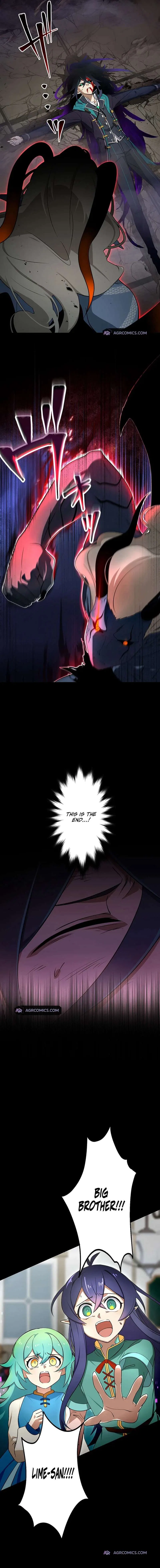 I Reincarnated as an SSS-Ranked Goblin Chapter 87 – Page 14