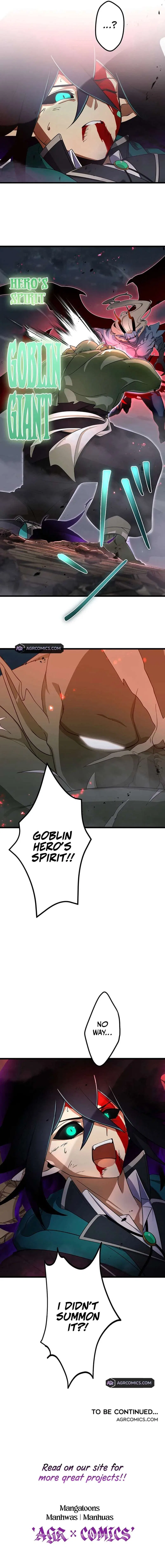 I Reincarnated as an SSS-Ranked Goblin Chapter 87 – Page 16