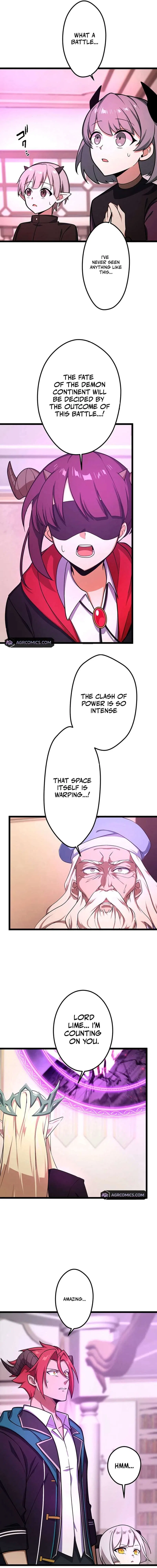 I Reincarnated as an SSS-Ranked Goblin Chapter 86 – Page 5