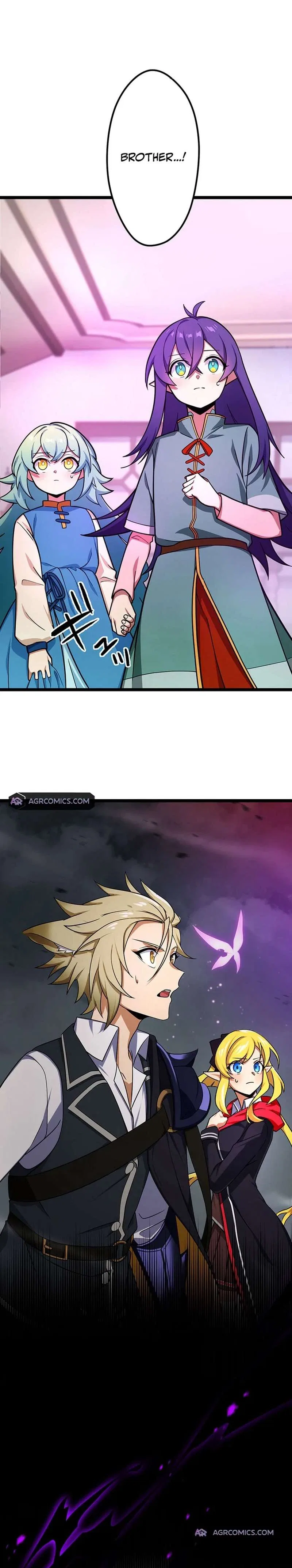 I Reincarnated as an SSS-Ranked Goblin Chapter 86 – Page 6