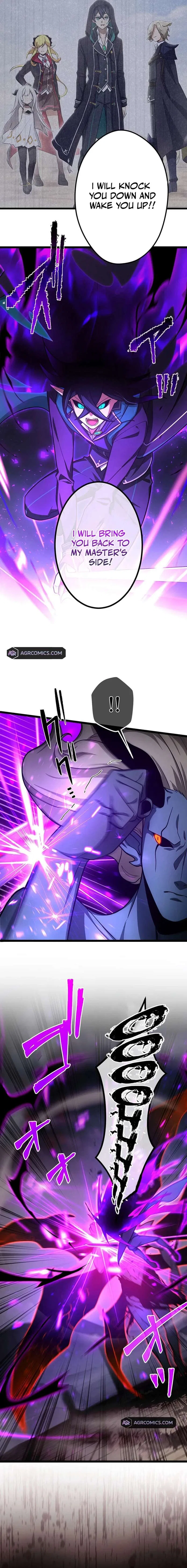 I Reincarnated as an SSS-Ranked Goblin Chapter 86 – Page 9