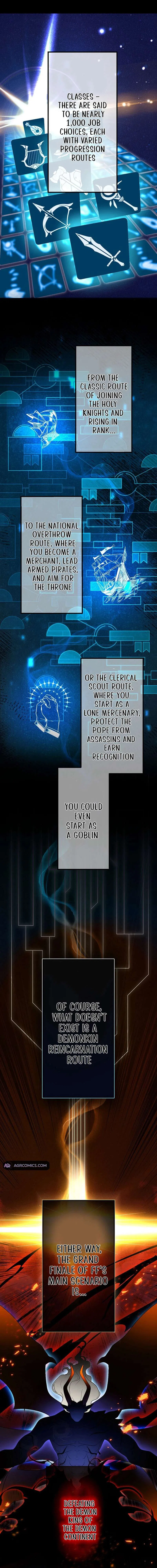 I Reincarnated as an SSS-Ranked Goblin Chapter 85 – Page 2