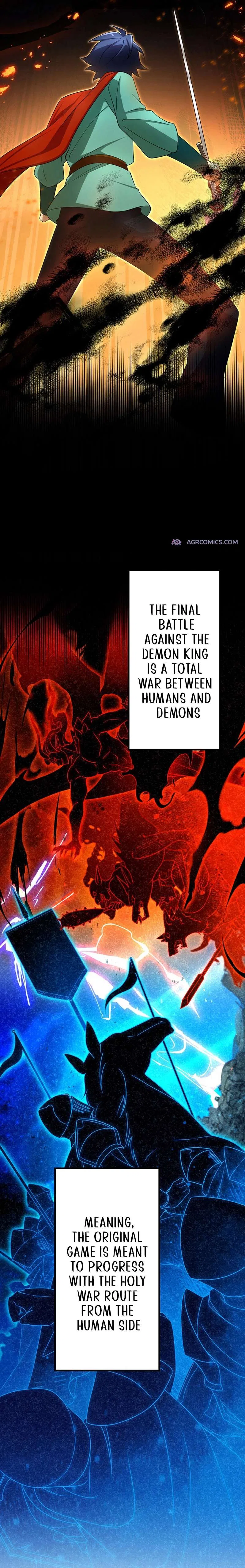 I Reincarnated as an SSS-Ranked Goblin Chapter 85 – Page 3