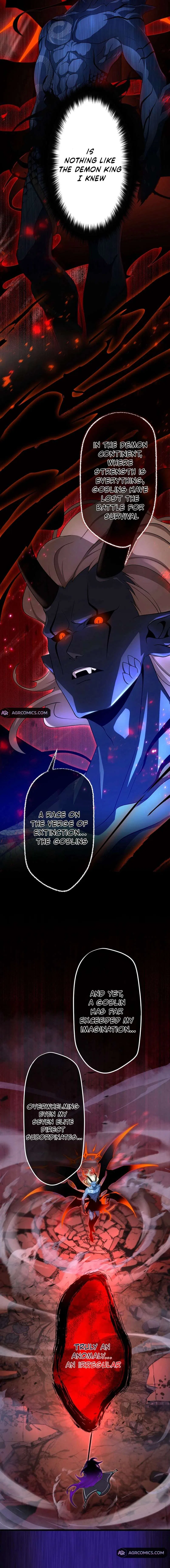 I Reincarnated as an SSS-Ranked Goblin Chapter 85 – Page 5