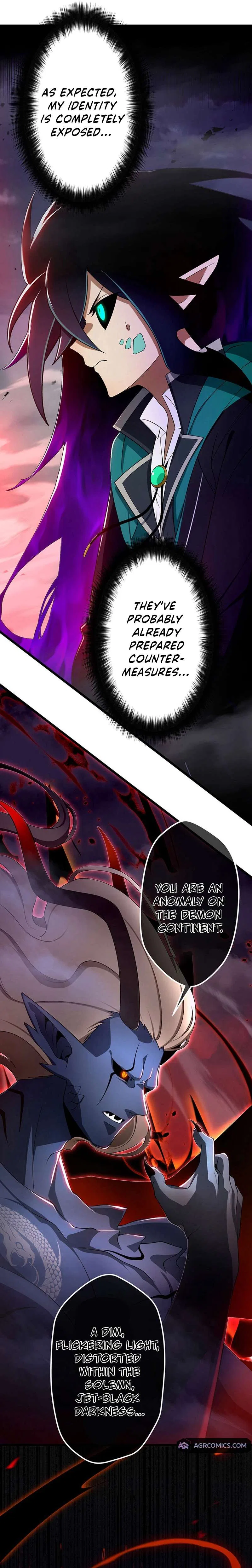 I Reincarnated as an SSS-Ranked Goblin Chapter 85 – Page 7