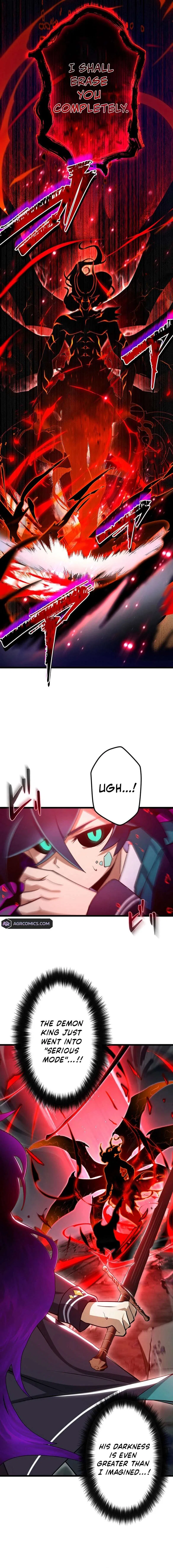 I Reincarnated as an SSS-Ranked Goblin Chapter 85 – Page 8