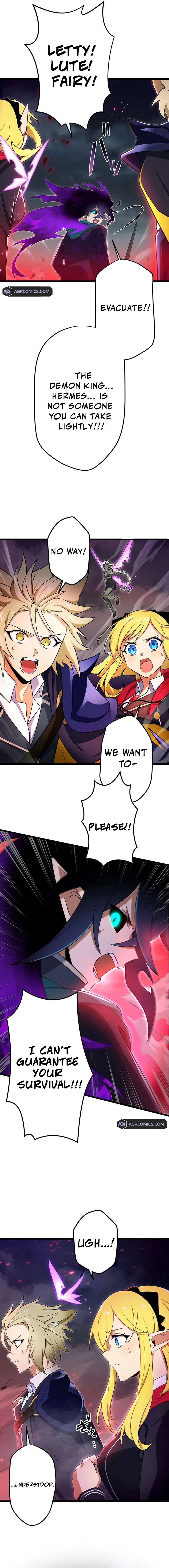 I Reincarnated as an SSS-Ranked Goblin Chapter 85 – Page 9