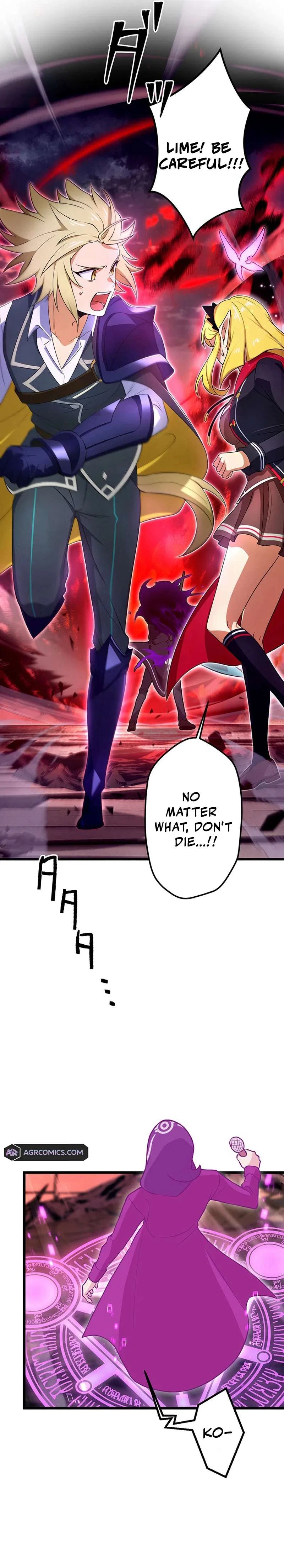 I Reincarnated as an SSS-Ranked Goblin Chapter 85 – Page 10