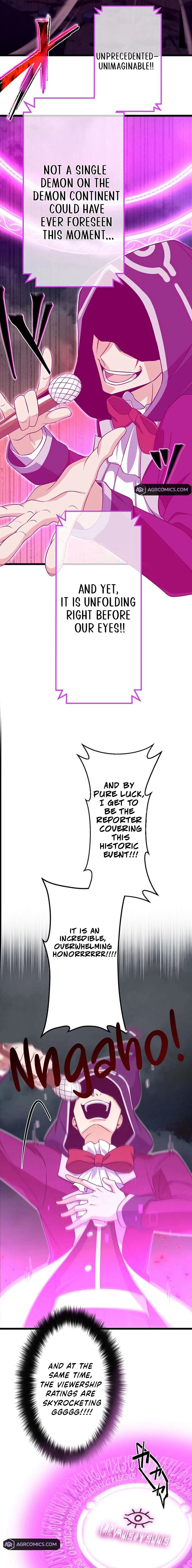 I Reincarnated as an SSS-Ranked Goblin Chapter 85 – Page 12