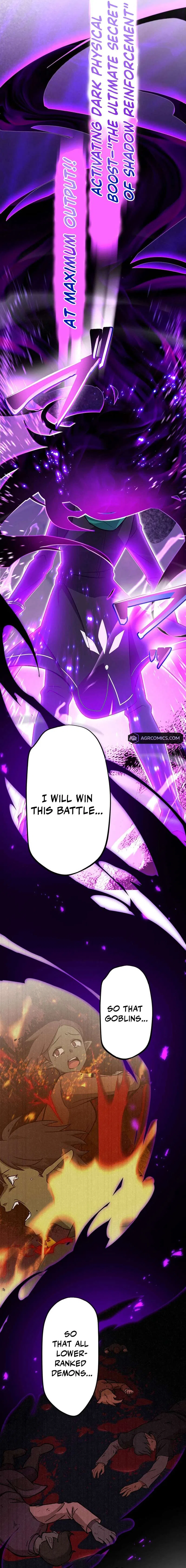 I Reincarnated as an SSS-Ranked Goblin Chapter 85 – Page 16