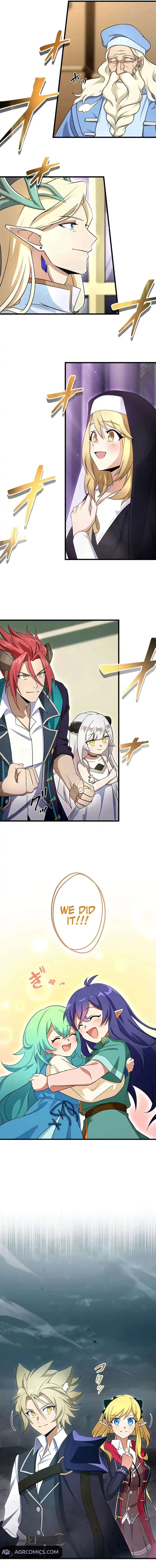 I Reincarnated as an SSS-Ranked Goblin Chapter 84 – Page 2