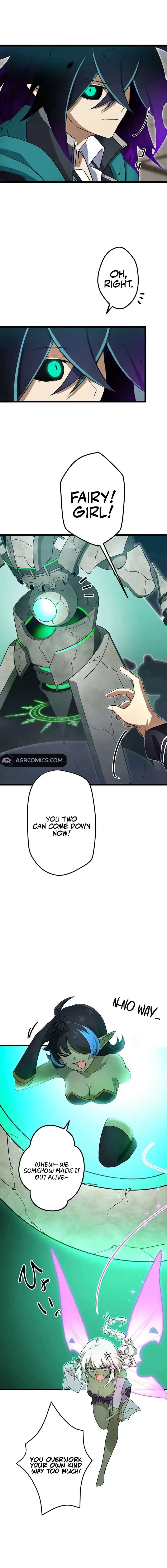 I Reincarnated as an SSS-Ranked Goblin Chapter 84 – Page 3