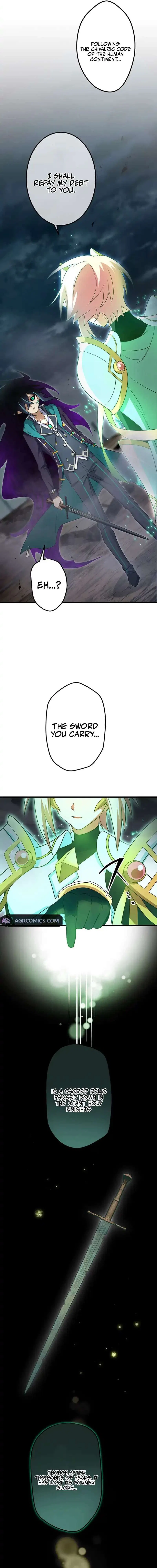 I Reincarnated as an SSS-Ranked Goblin Chapter 84 – Page 9