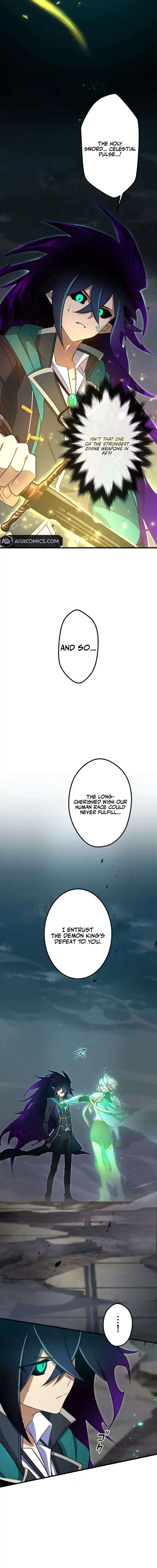 I Reincarnated as an SSS-Ranked Goblin Chapter 84 – Page 11