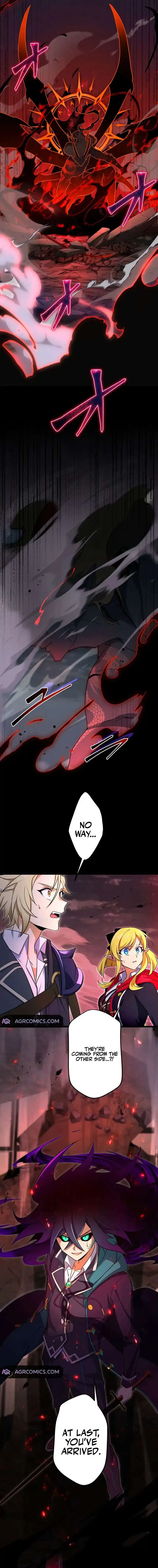 I Reincarnated as an SSS-Ranked Goblin Chapter 84 – Page 14