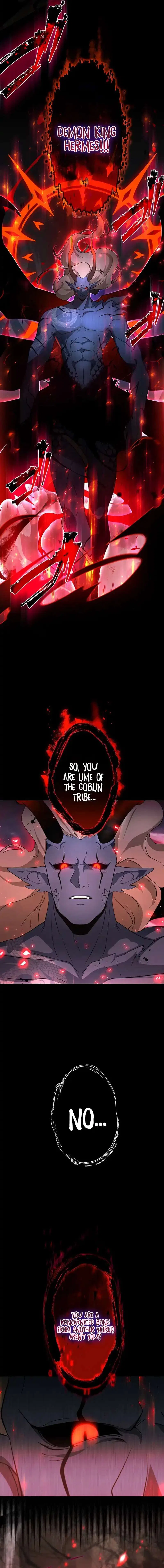 I Reincarnated as an SSS-Ranked Goblin Chapter 84 – Page 15