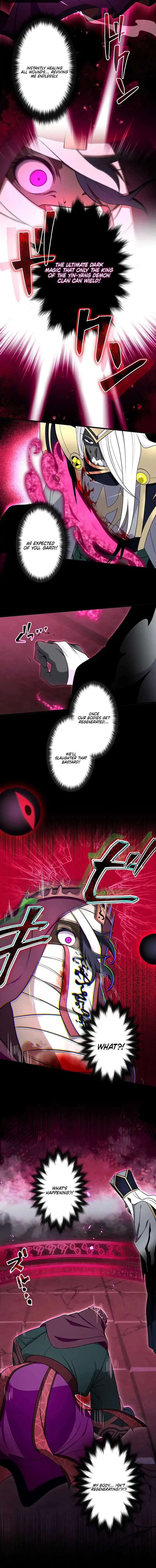 I Reincarnated as an SSS-Ranked Goblin Chapter 83 – Page 3