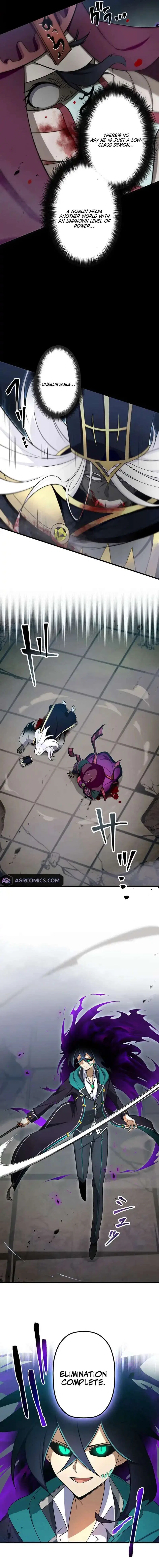 I Reincarnated as an SSS-Ranked Goblin Chapter 83 – Page 5