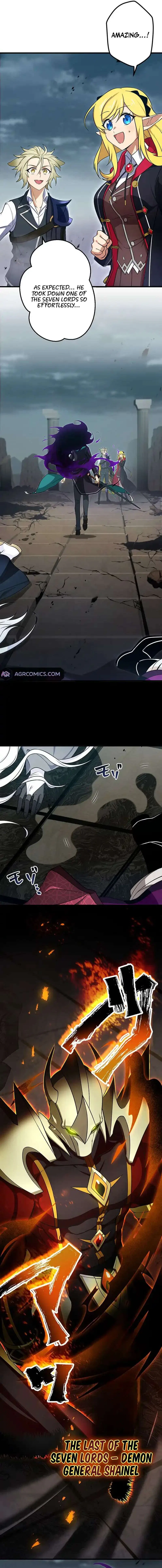 I Reincarnated as an SSS-Ranked Goblin Chapter 83 – Page 6