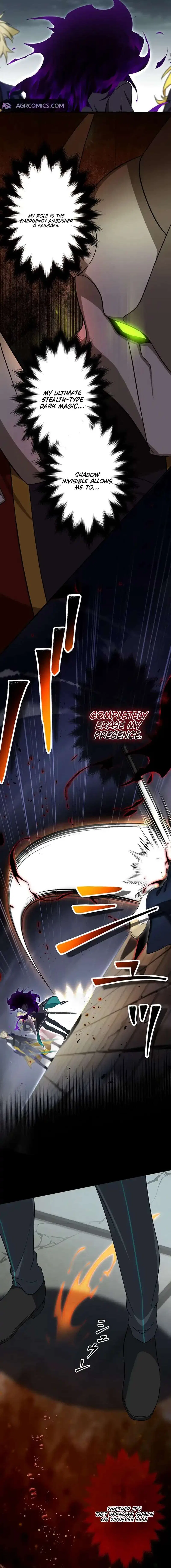 I Reincarnated as an SSS-Ranked Goblin Chapter 83 – Page 7