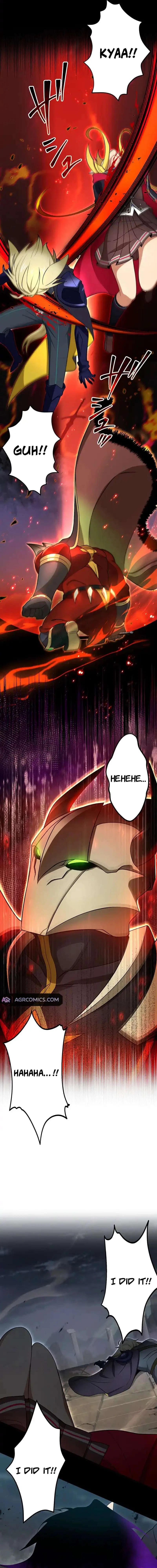 I Reincarnated as an SSS-Ranked Goblin Chapter 83 – Page 11