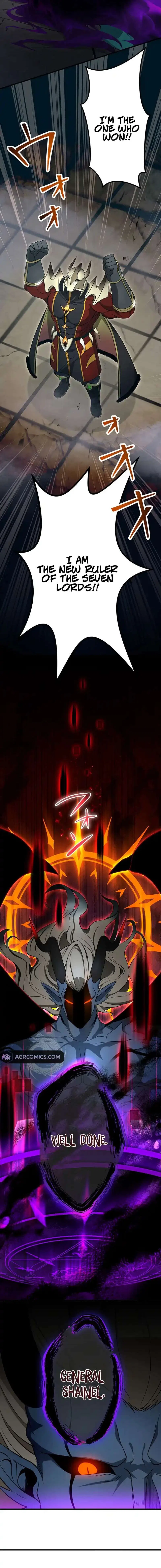 I Reincarnated as an SSS-Ranked Goblin Chapter 83 – Page 12