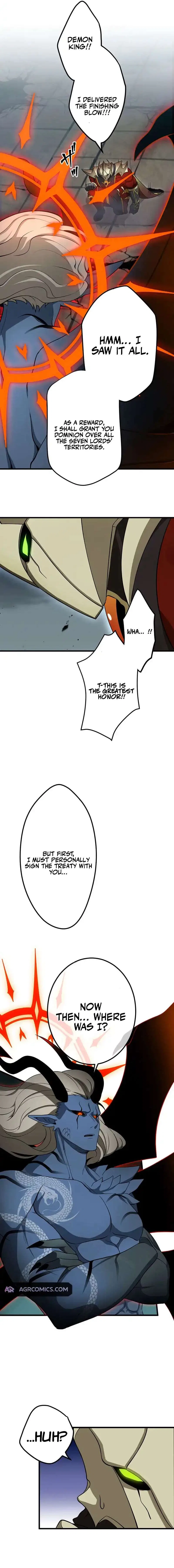 I Reincarnated as an SSS-Ranked Goblin Chapter 83 – Page 13
