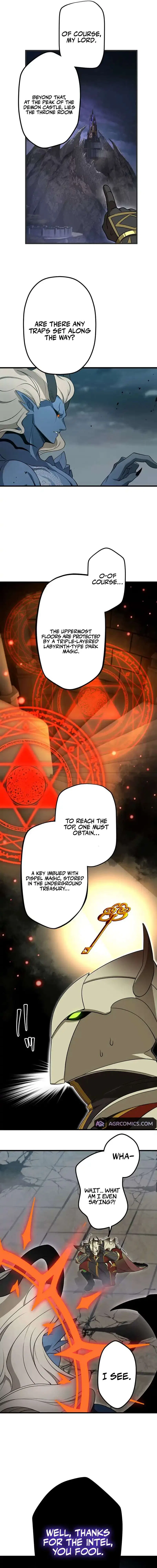 I Reincarnated as an SSS-Ranked Goblin Chapter 83 – Page 14
