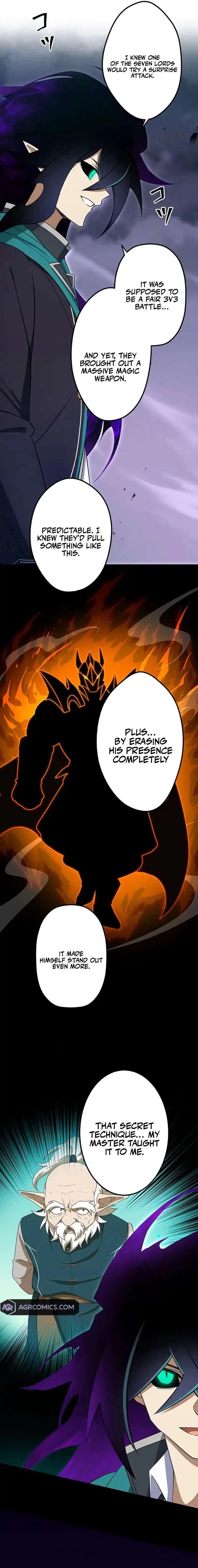 I Reincarnated as an SSS-Ranked Goblin Chapter 83 – Page 16