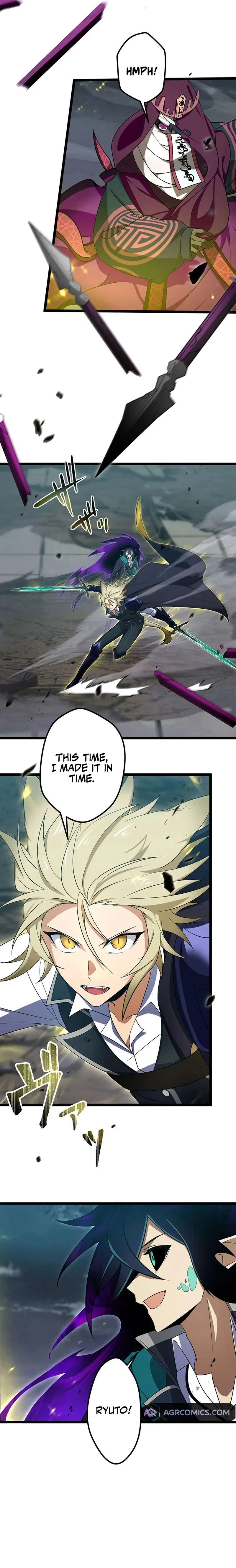 I Reincarnated as an SSS-Ranked Goblin Chapter 82 – Page 2