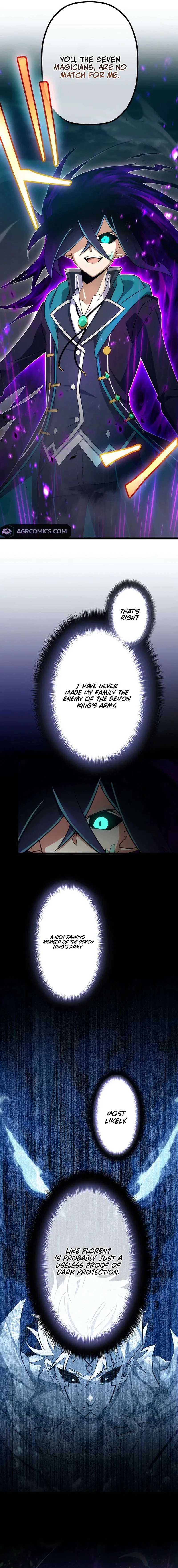 I Reincarnated as an SSS-Ranked Goblin Chapter 82 – Page 7