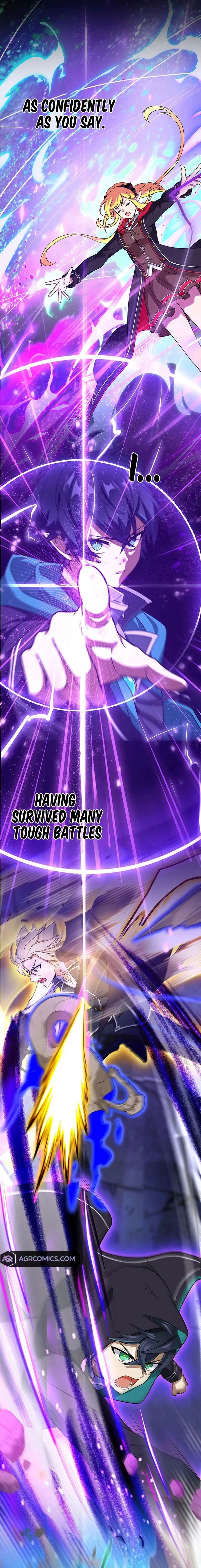 I Reincarnated as an SSS-Ranked Goblin Chapter 82 – Page 8