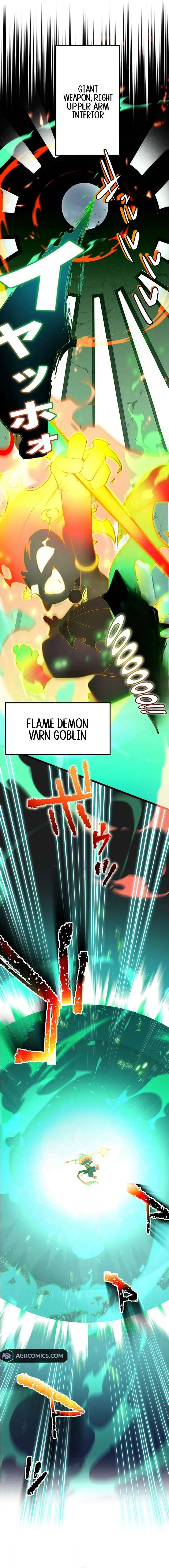 I Reincarnated as an SSS-Ranked Goblin Chapter 82 – Page 16