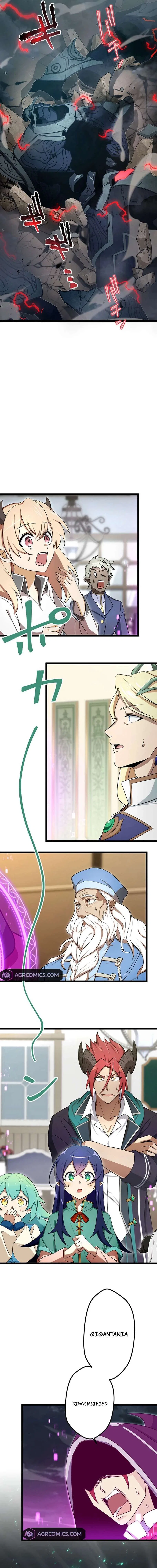 I Reincarnated as an SSS-Ranked Goblin Chapter 82 – Page 22