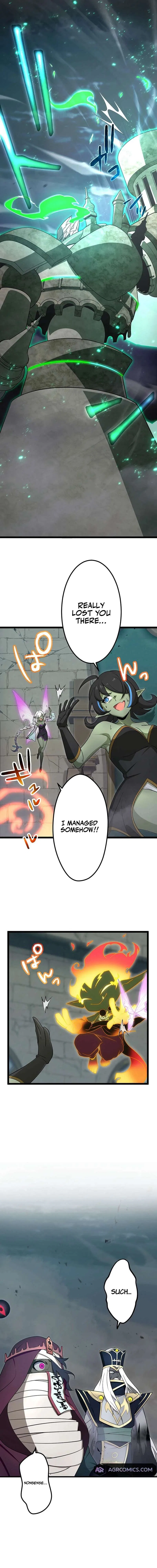 I Reincarnated as an SSS-Ranked Goblin Chapter 82 – Page 23