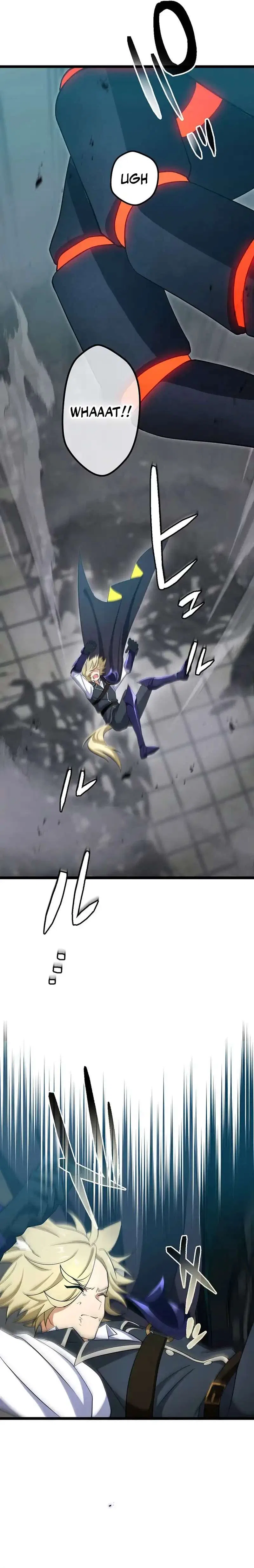 I Reincarnated as an SSS-Ranked Goblin Chapter 81 – Page 2