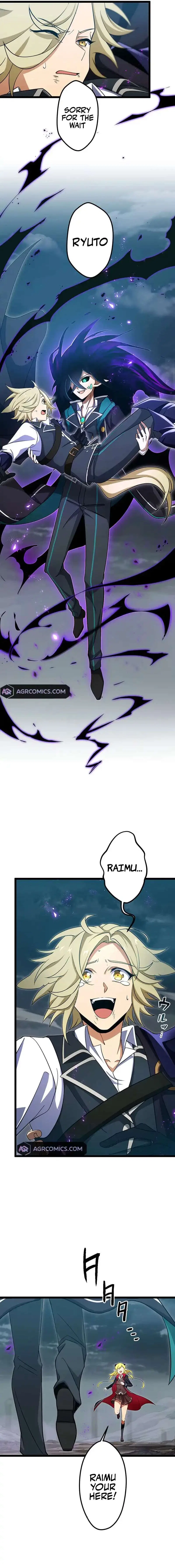 I Reincarnated as an SSS-Ranked Goblin Chapter 81 – Page 3