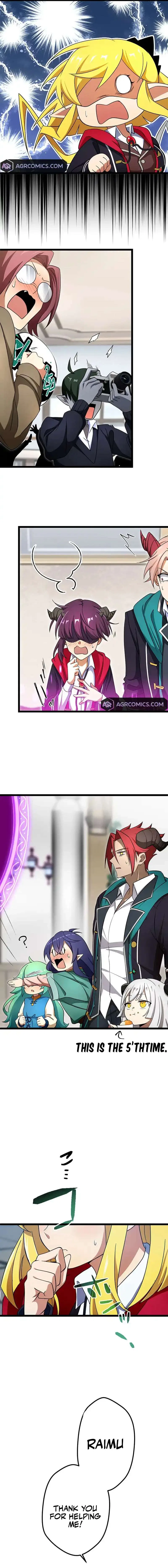 I Reincarnated as an SSS-Ranked Goblin Chapter 81 – Page 5