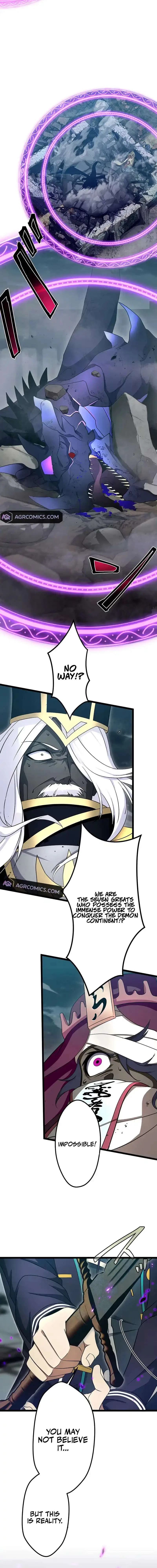 I Reincarnated as an SSS-Ranked Goblin Chapter 81 – Page 9