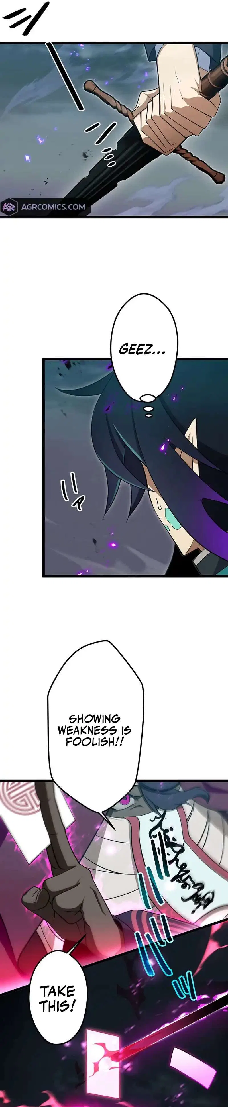 I Reincarnated as an SSS-Ranked Goblin Chapter 81 – Page 18