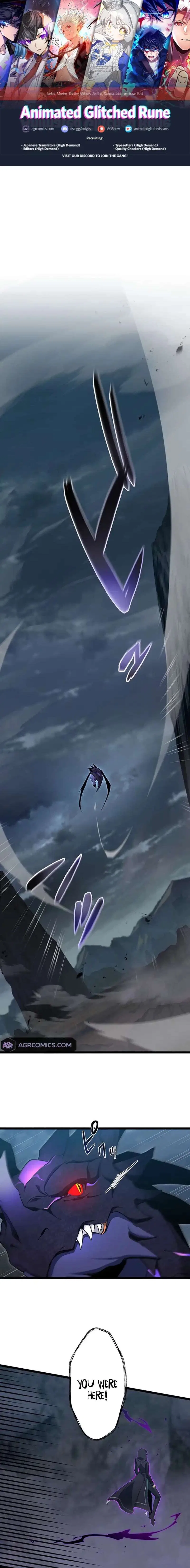I Reincarnated as an SSS-Ranked Goblin Chapter 80 – Page 1