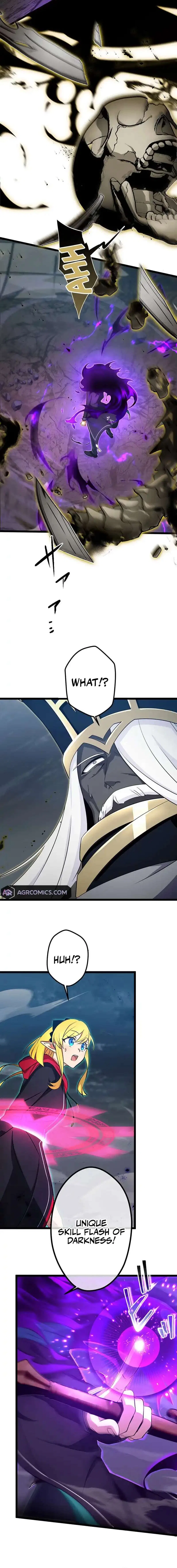 I Reincarnated as an SSS-Ranked Goblin Chapter 80 – Page 15