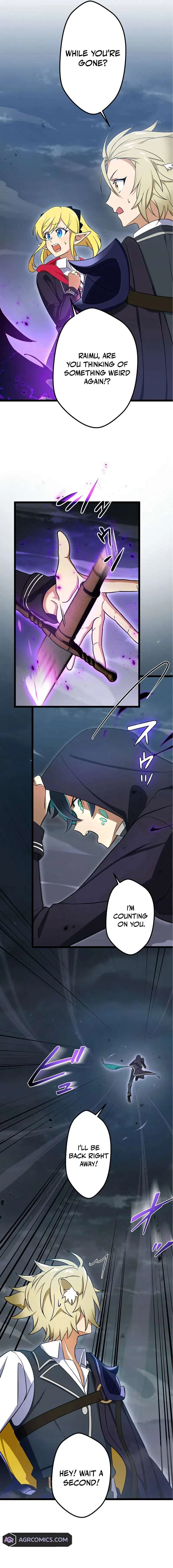 I Reincarnated as an SSS-Ranked Goblin Chapter 79 – Page 2