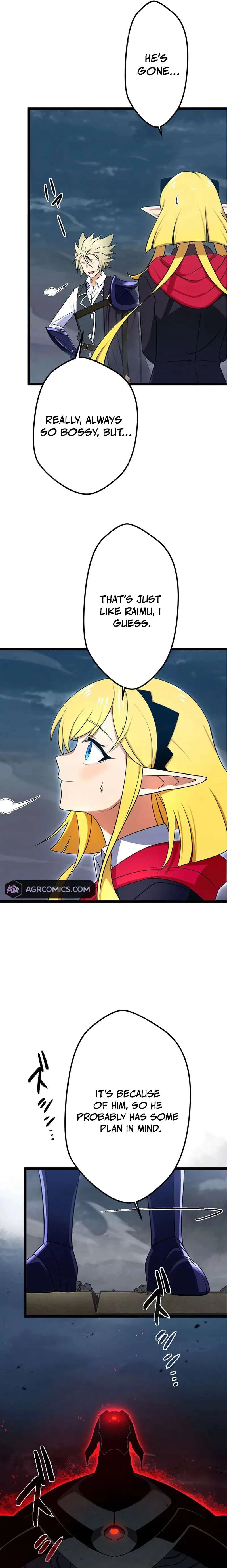 I Reincarnated as an SSS-Ranked Goblin Chapter 79 – Page 3