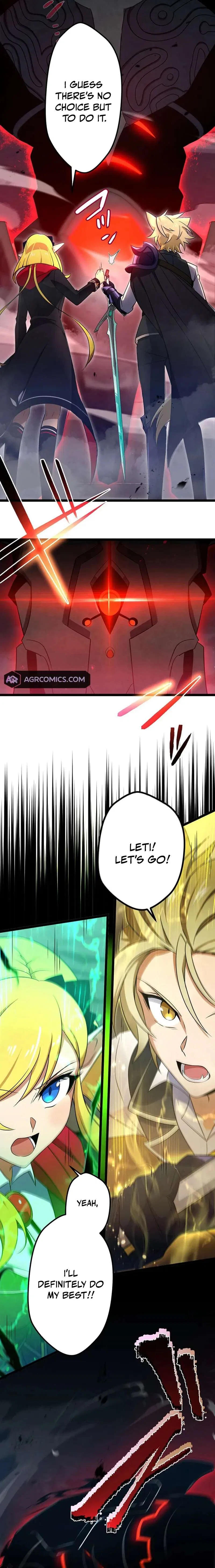 I Reincarnated as an SSS-Ranked Goblin Chapter 79 – Page 4