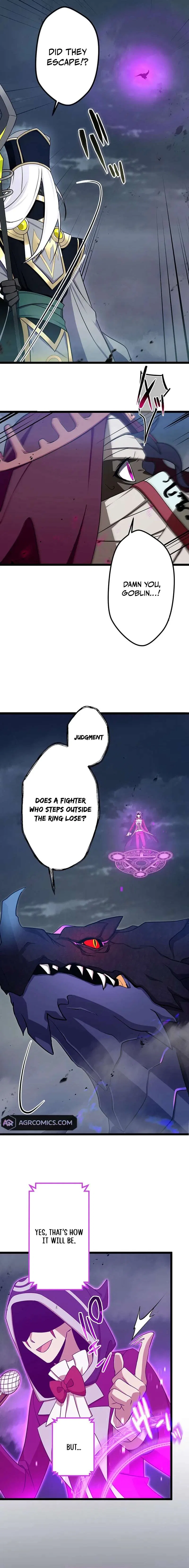 I Reincarnated as an SSS-Ranked Goblin Chapter 79 – Page 7