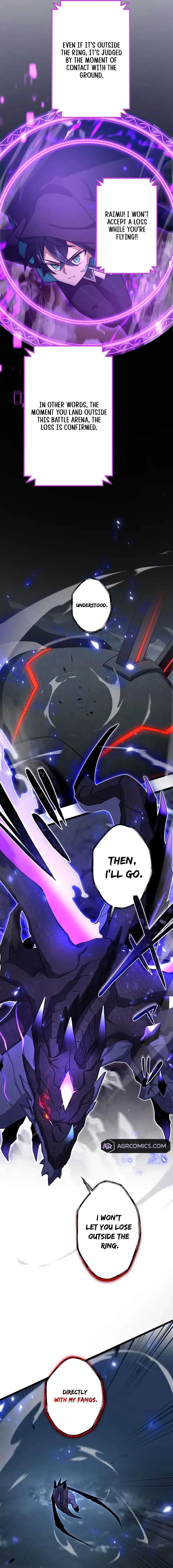 I Reincarnated as an SSS-Ranked Goblin Chapter 79 – Page 8