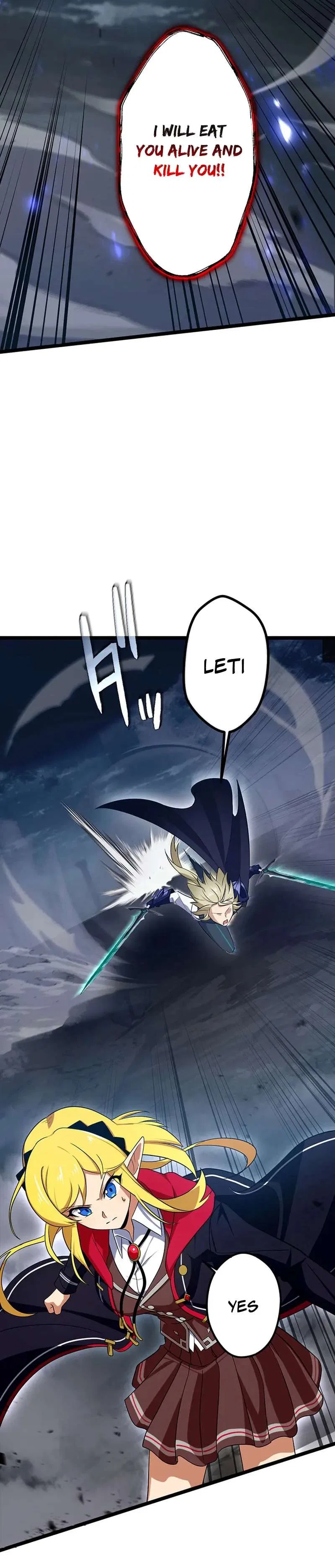 I Reincarnated as an SSS-Ranked Goblin Chapter 79 – Page 9
