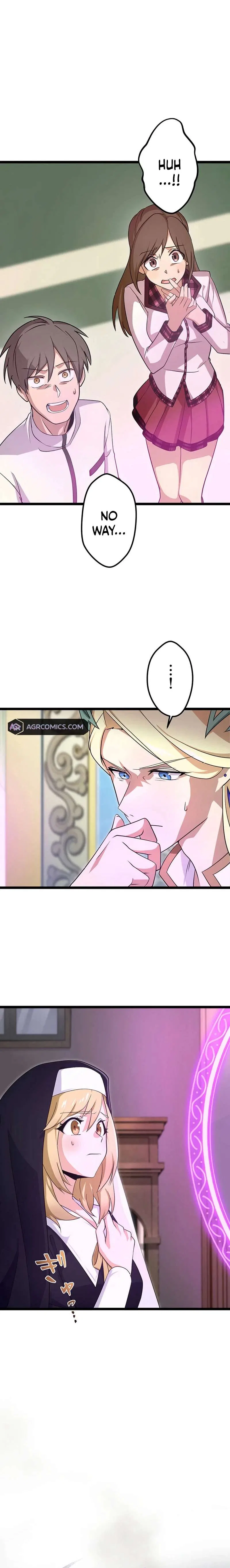 I Reincarnated as an SSS-Ranked Goblin Chapter 78 – Page 3