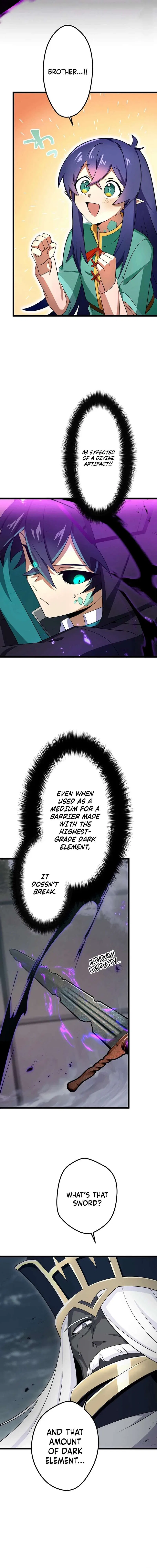 I Reincarnated as an SSS-Ranked Goblin Chapter 78 – Page 5